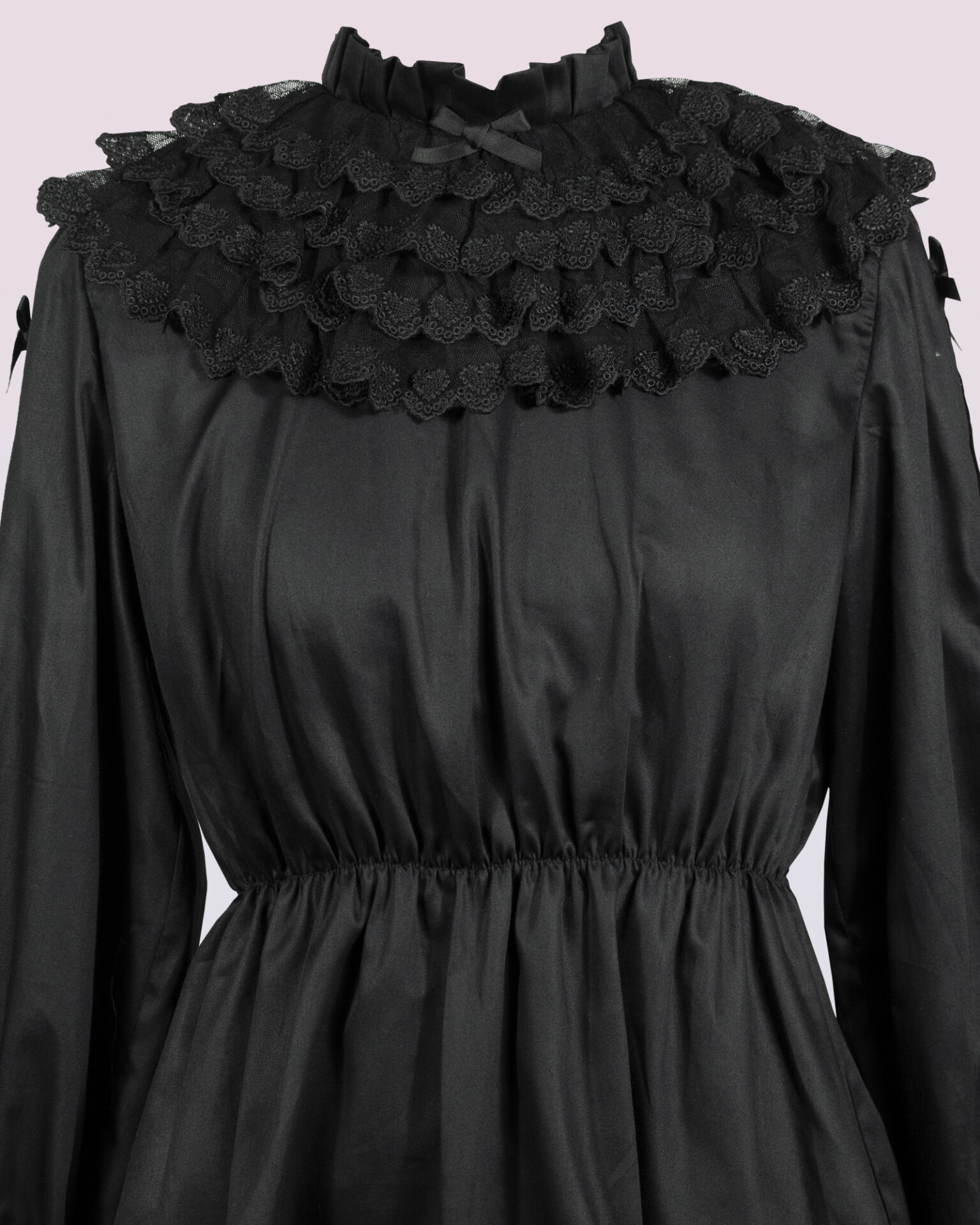 cotton lolita blouse