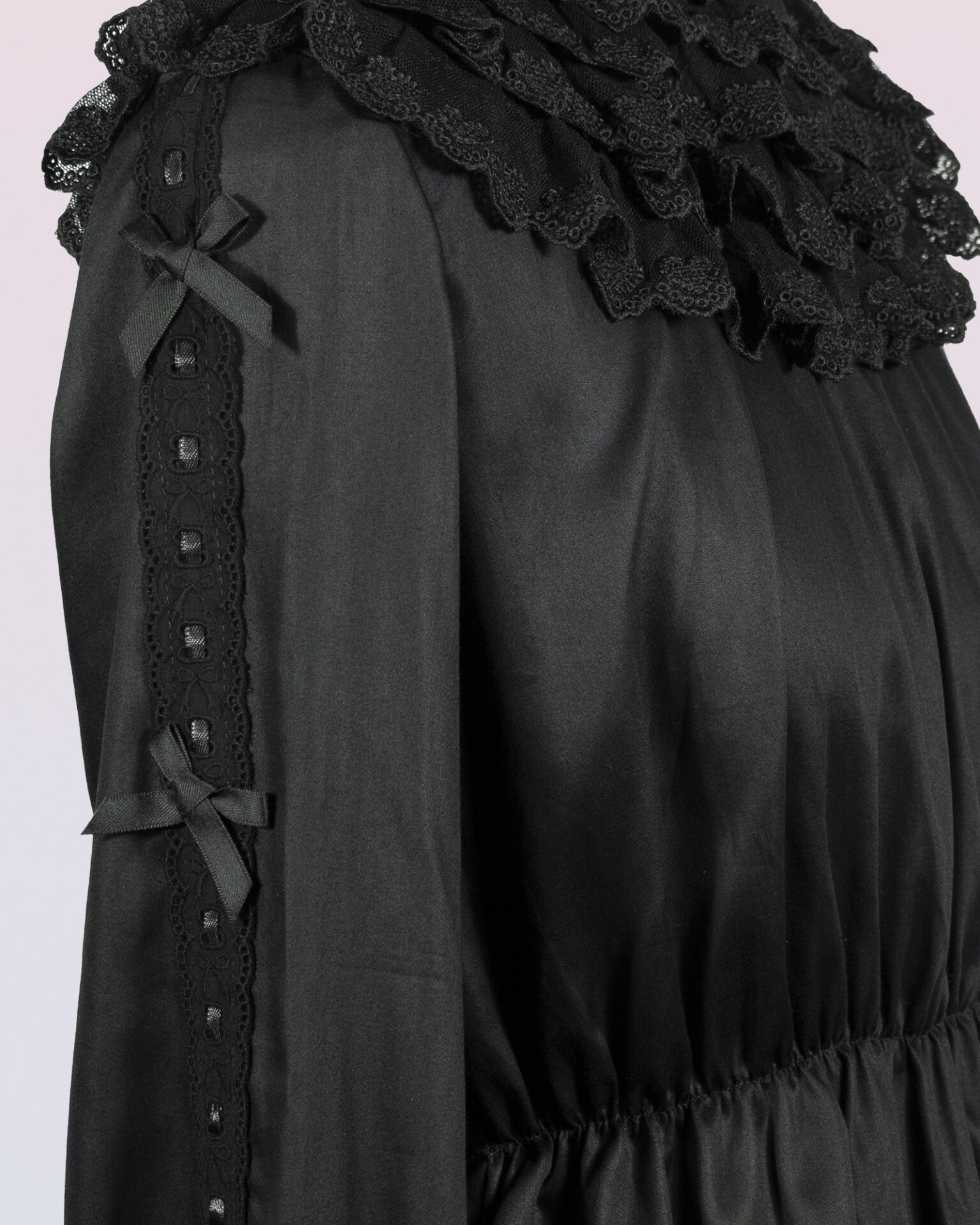 cotton lolita blouse