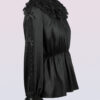 cotton lolita blouse
