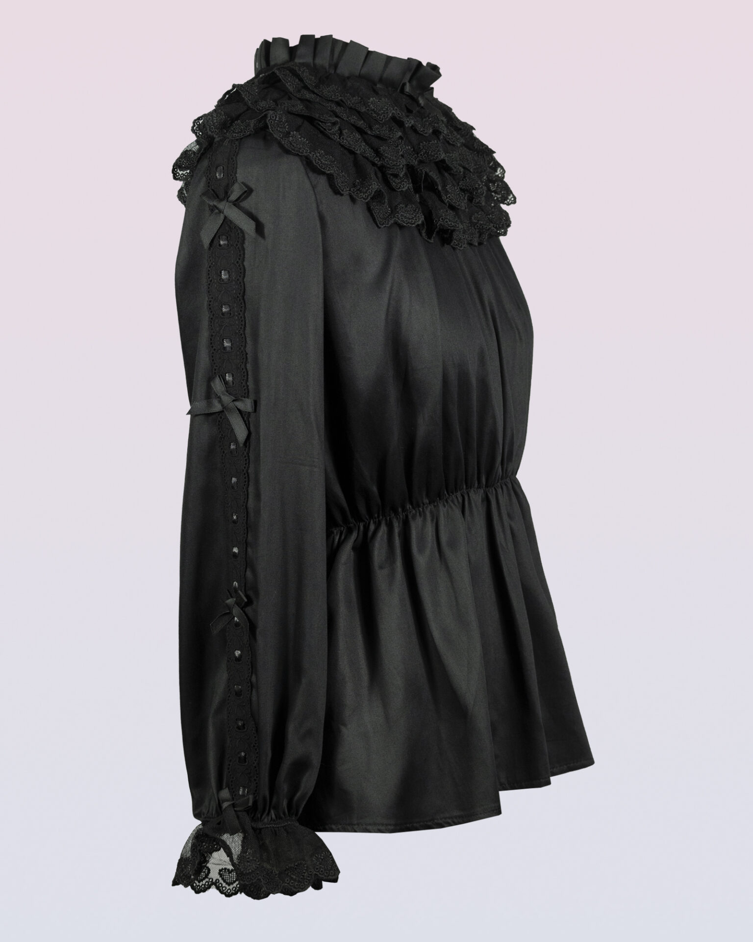 cotton lolita blouse