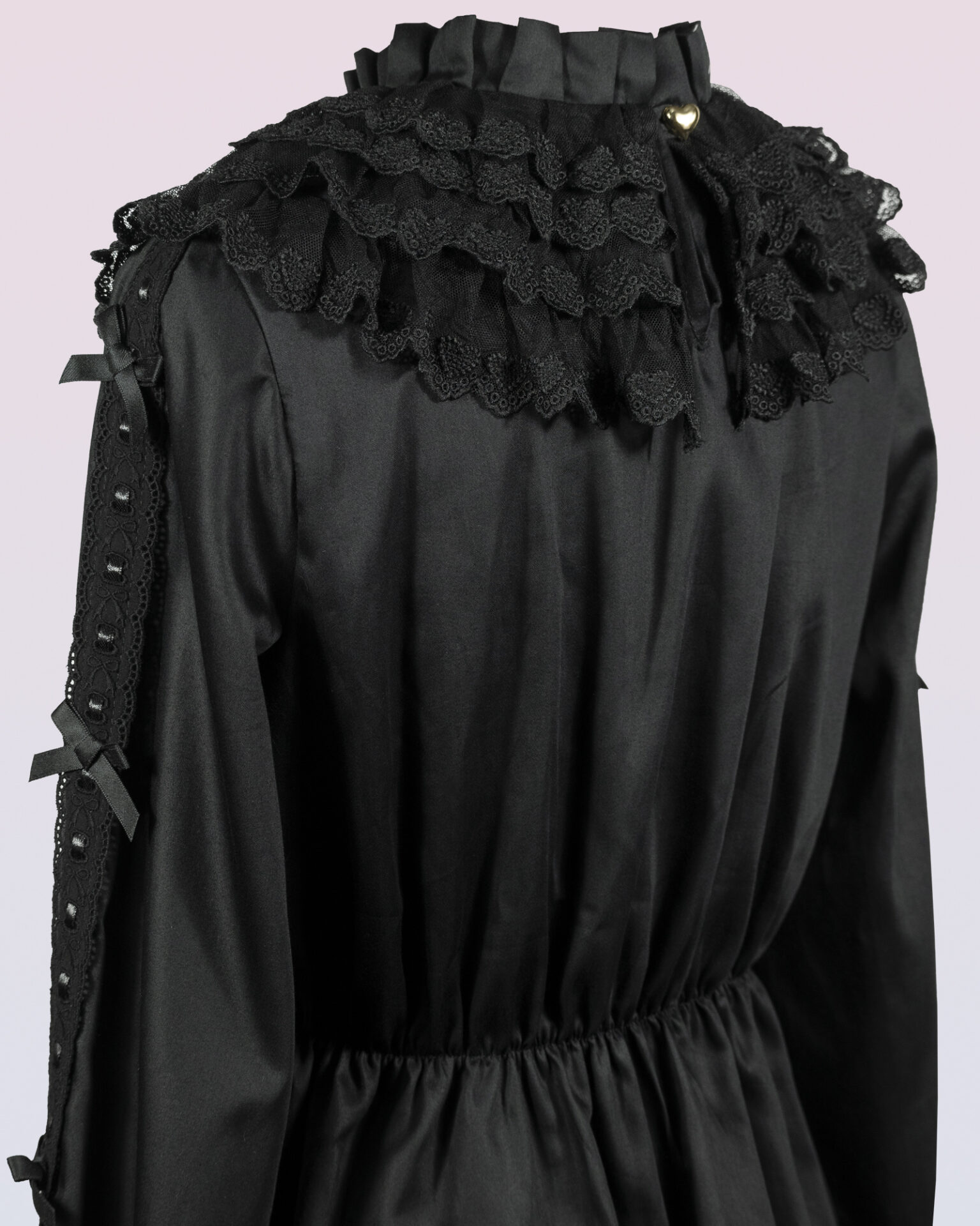 cotton lolita blouse