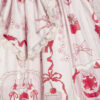 coquette cherry lolita summer dress