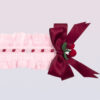 coquette cherry lolita summer headpiece