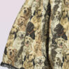 oldschool lolita gobelin dress