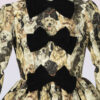 oldschool lolita gobelin dress