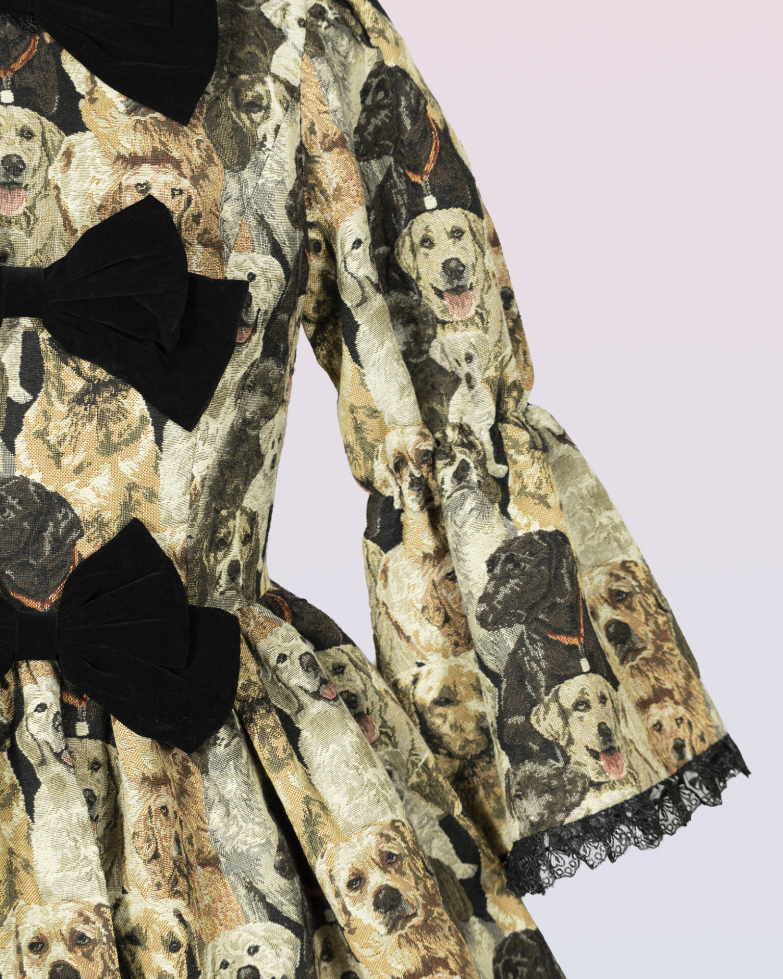 oldschool lolita gobelin dress