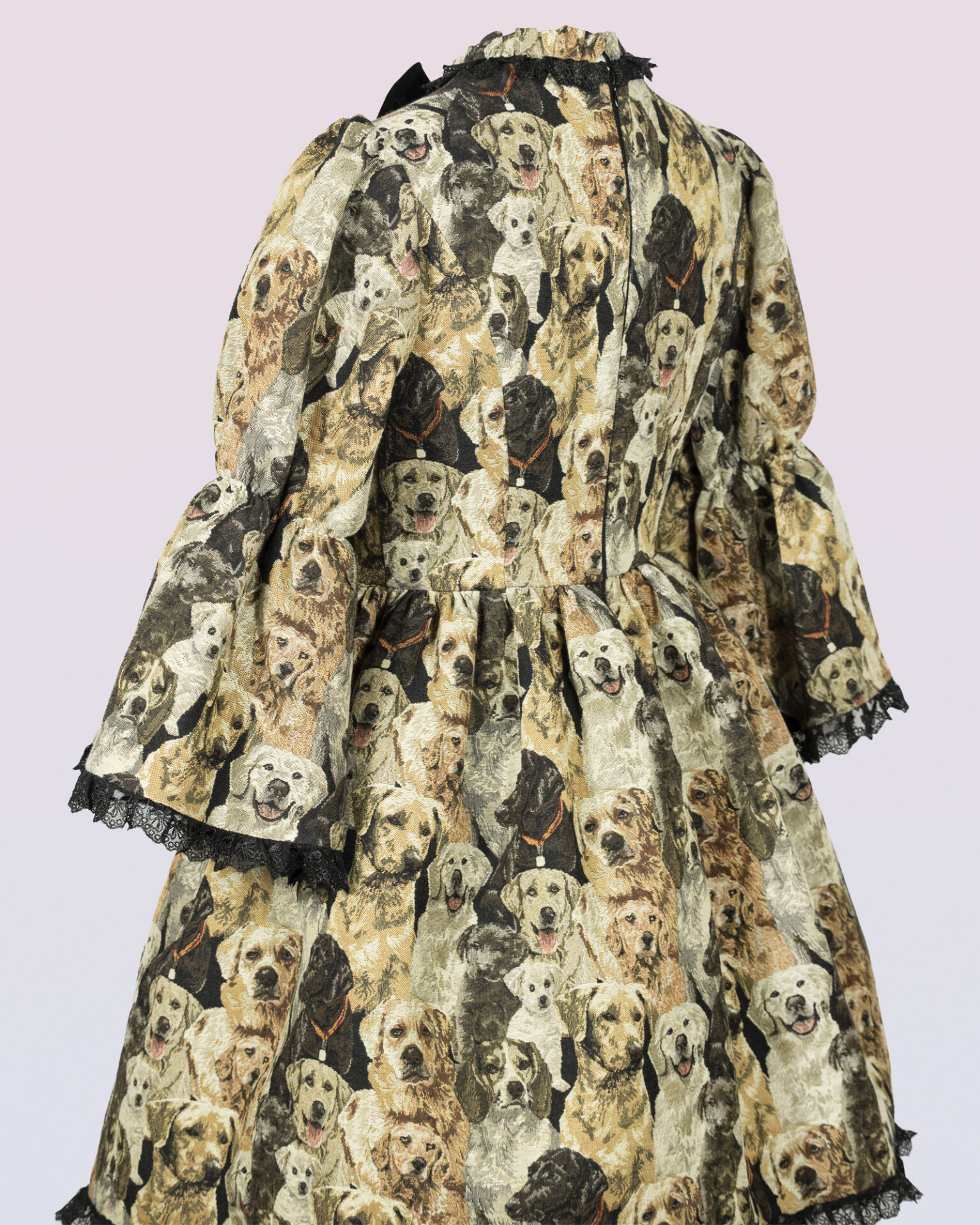 oldschool lolita gobelin dress