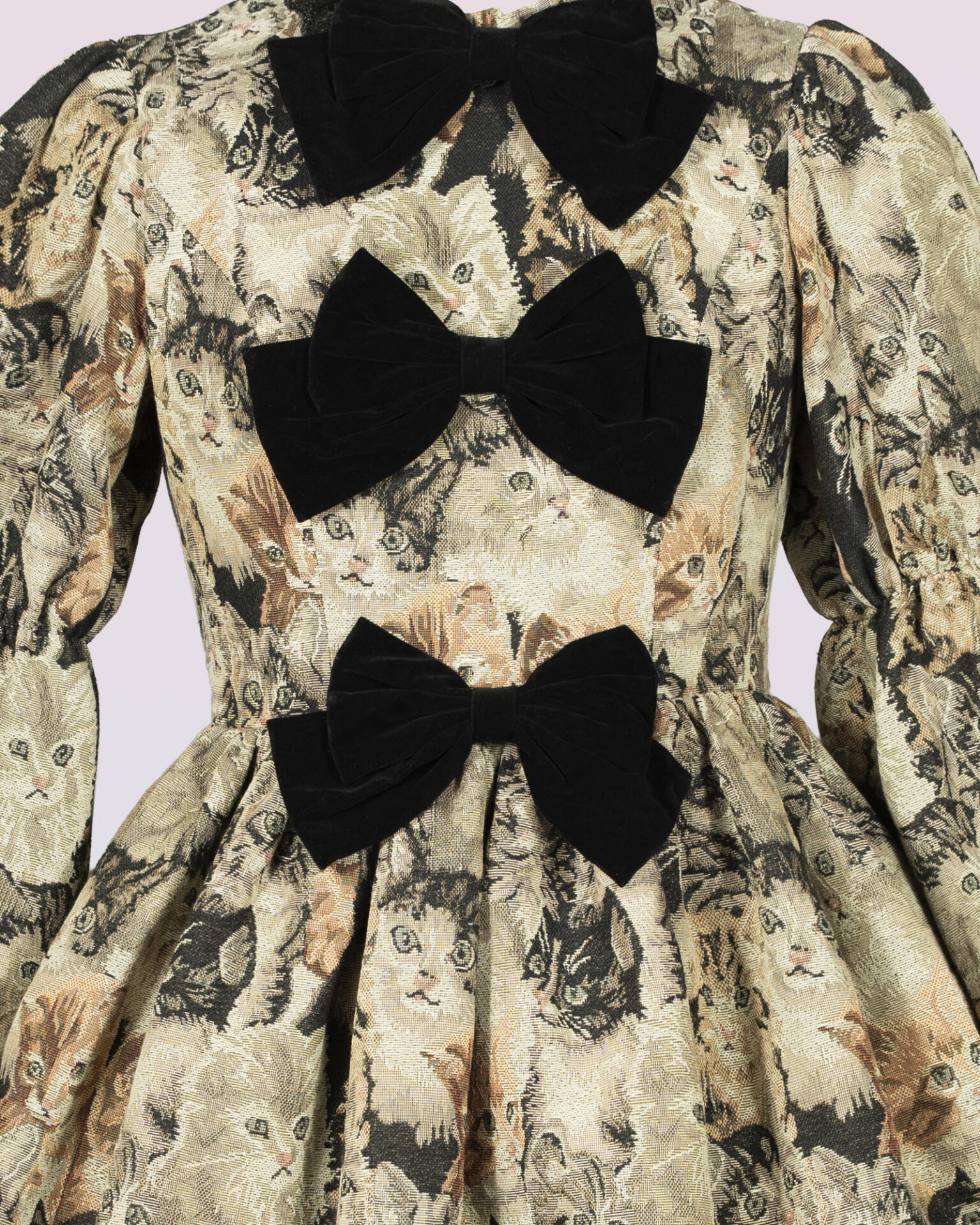oldschool lolita gobelin dress