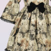 oldschool lolita gobelin dress