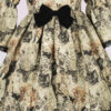 oldschool lolita gobelin dress