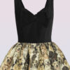 oldschool lolita gobelin dress
