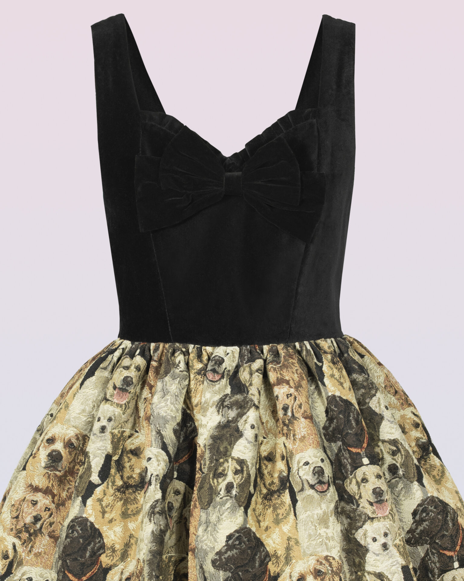 oldschool lolita gobelin dress