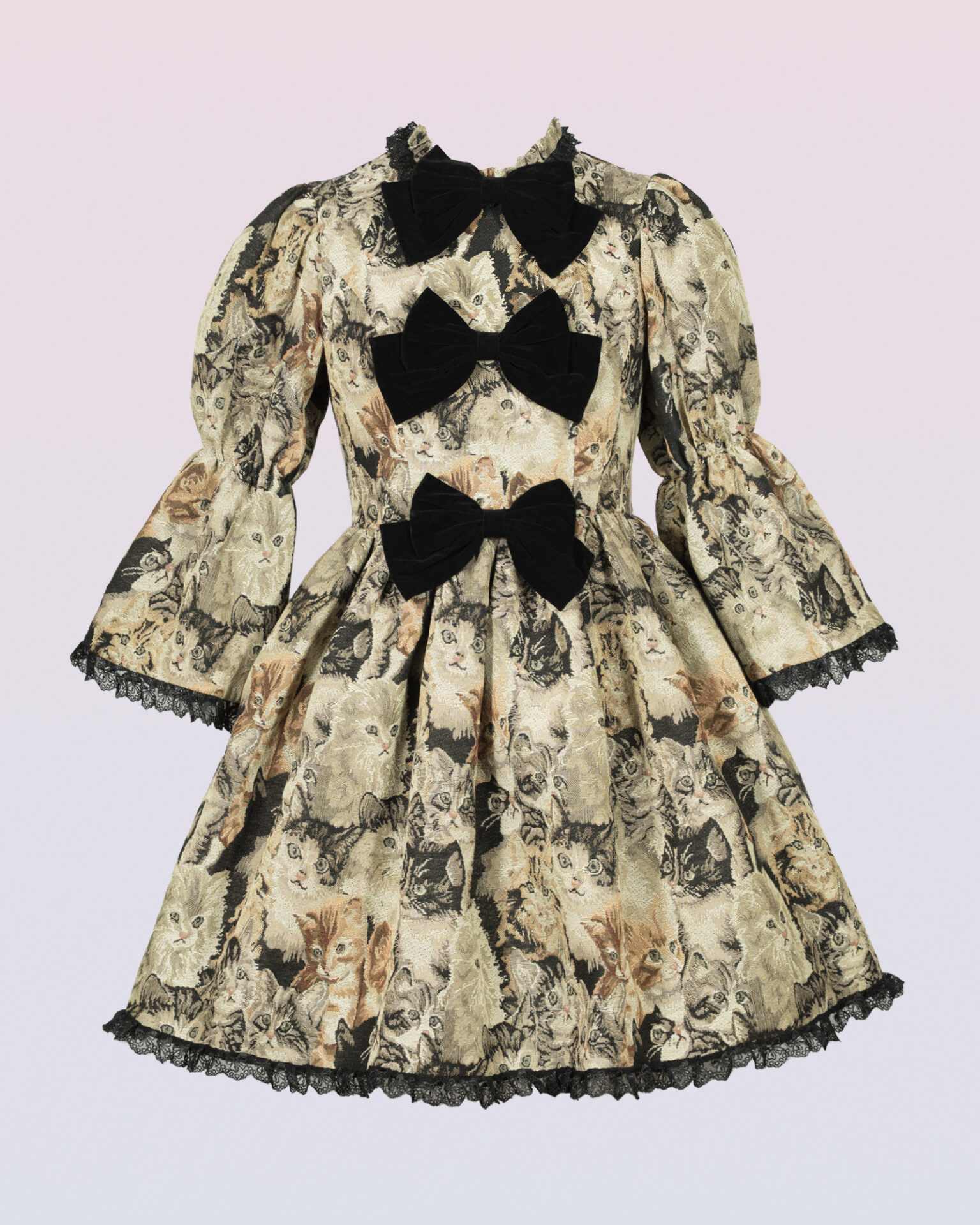 oldschool lolita gobelin dress