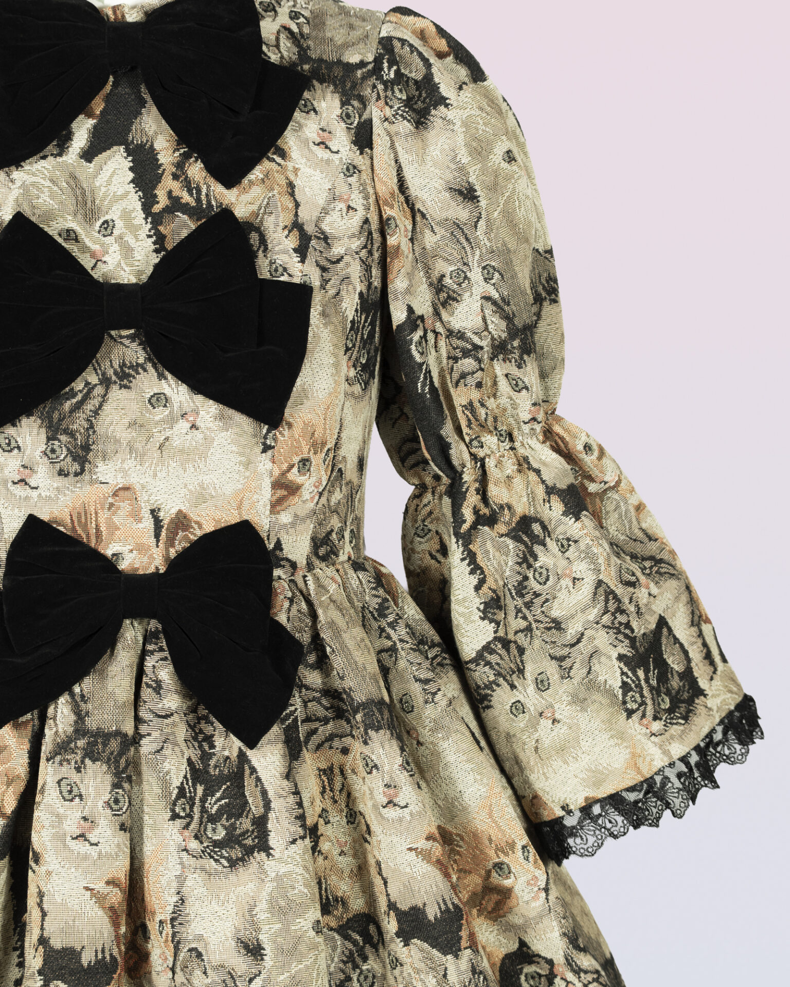 oldschool lolita gobelin dress