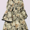 oldschool lolita gobelin dress