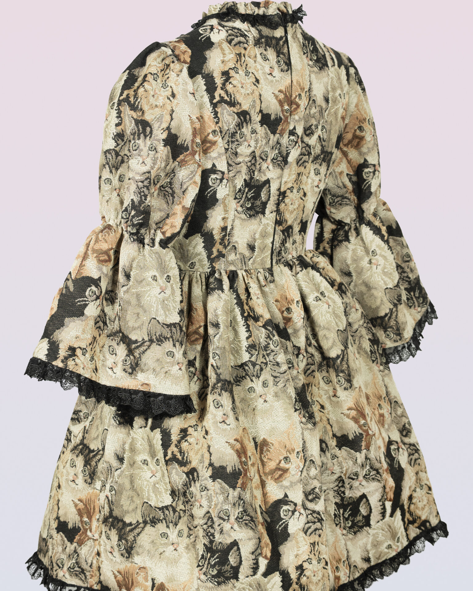 oldschool lolita gobelin dress