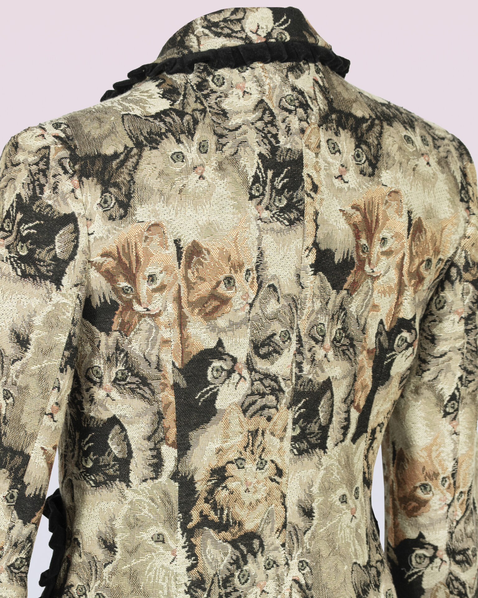 oldschool lolita gobelin jacket