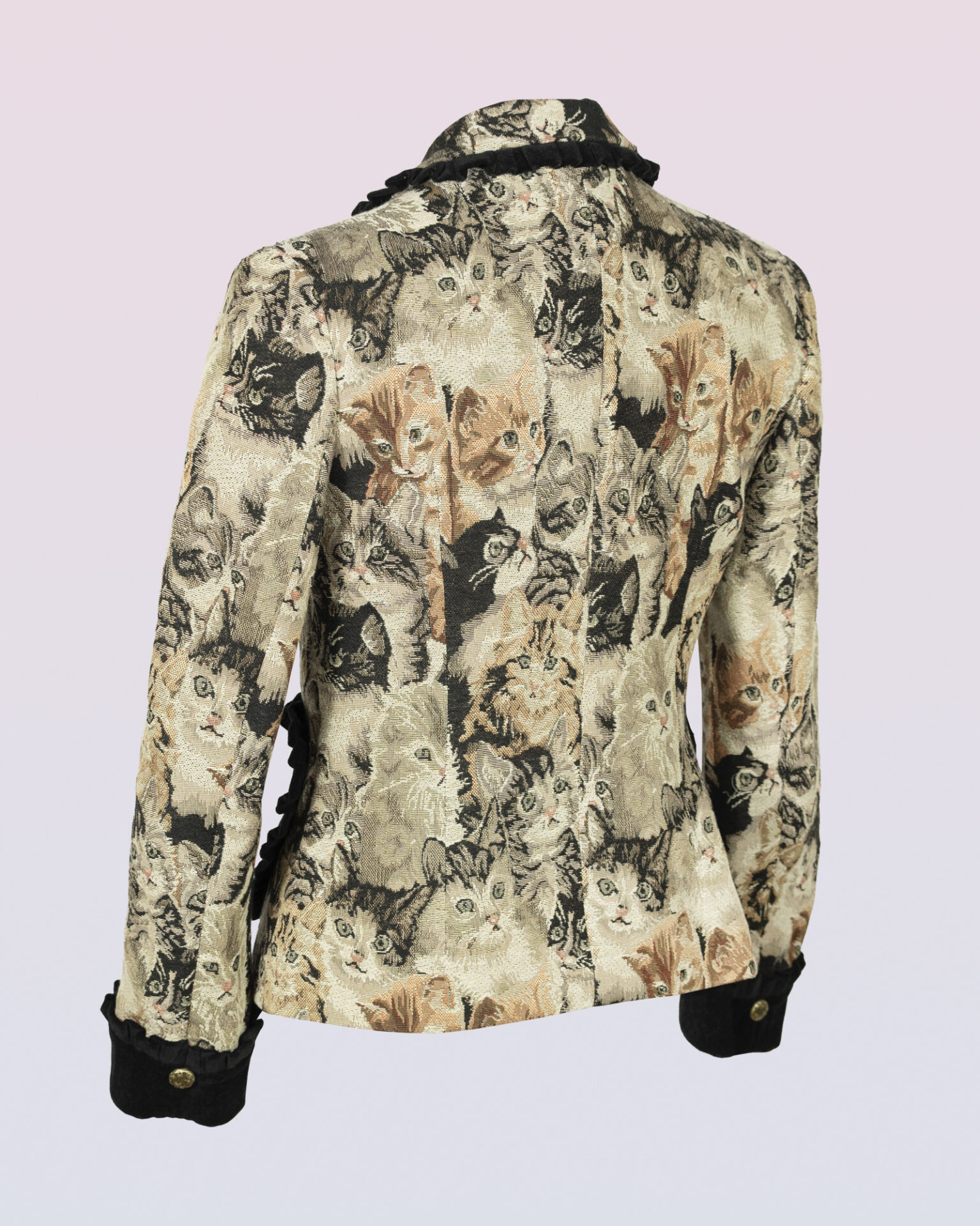 oldschool lolita gobelin jacket