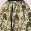 oldschool lolita gobelin dress