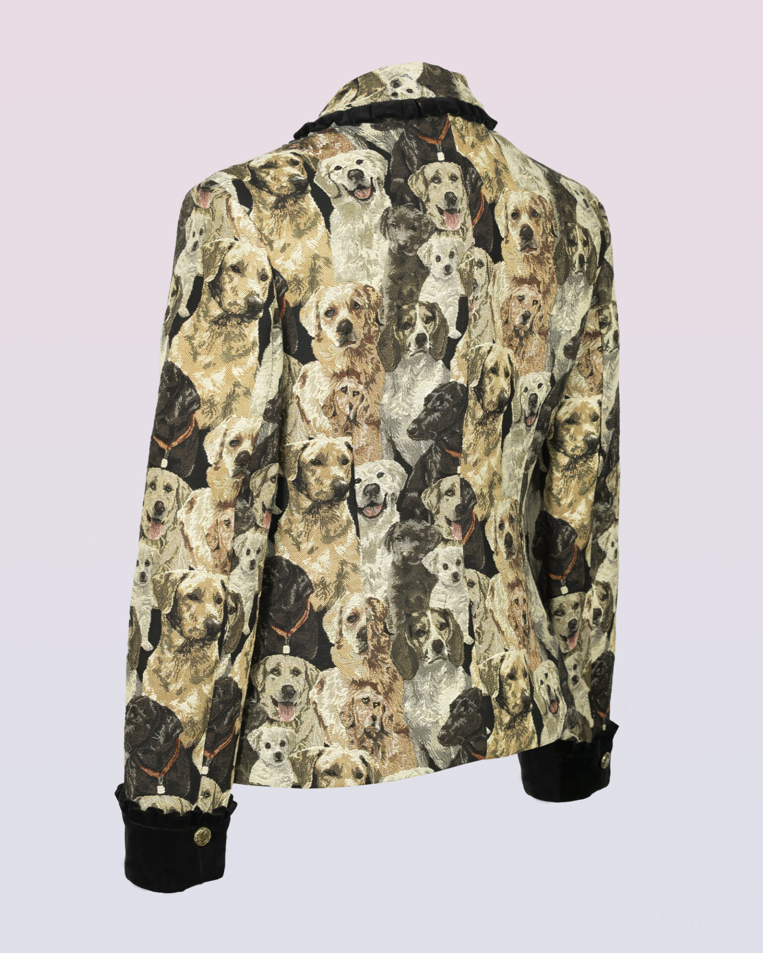 oldschool lolita gobelin jacket