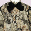 oldschool lolita gobelin cape