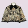 oldschool lolita gobelin cape