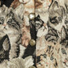 oldschool lolita gobelin cape