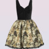 oldschool lolita gobelin dress
