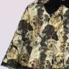 oldschool lolita gobelin cape