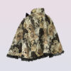 oldschool lolita gobelin cape
