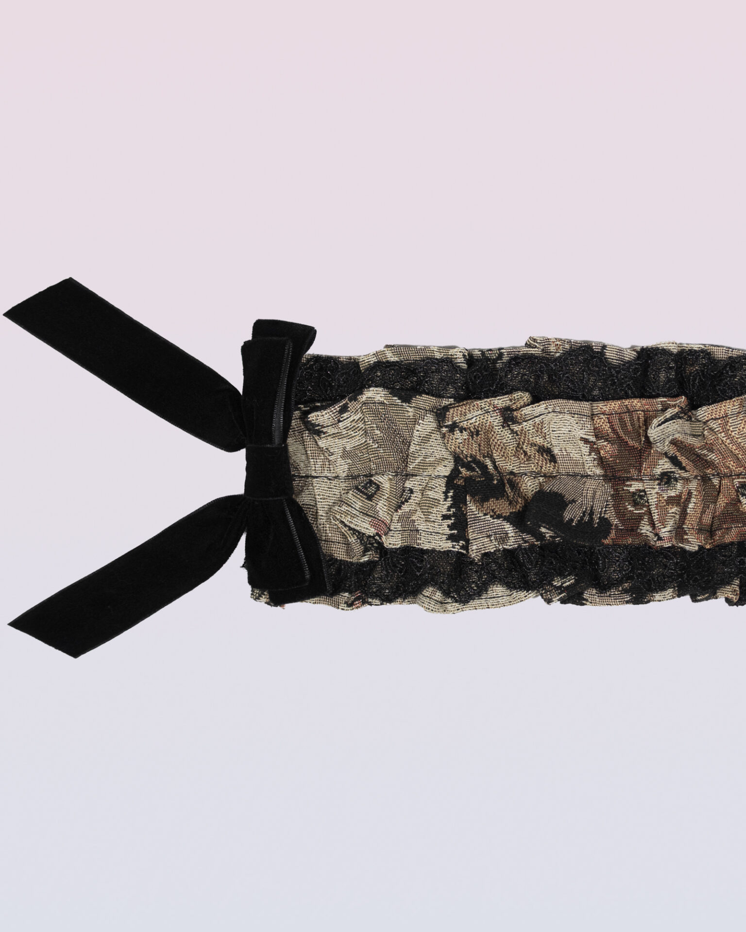 oldschool lolita gobelin headdress