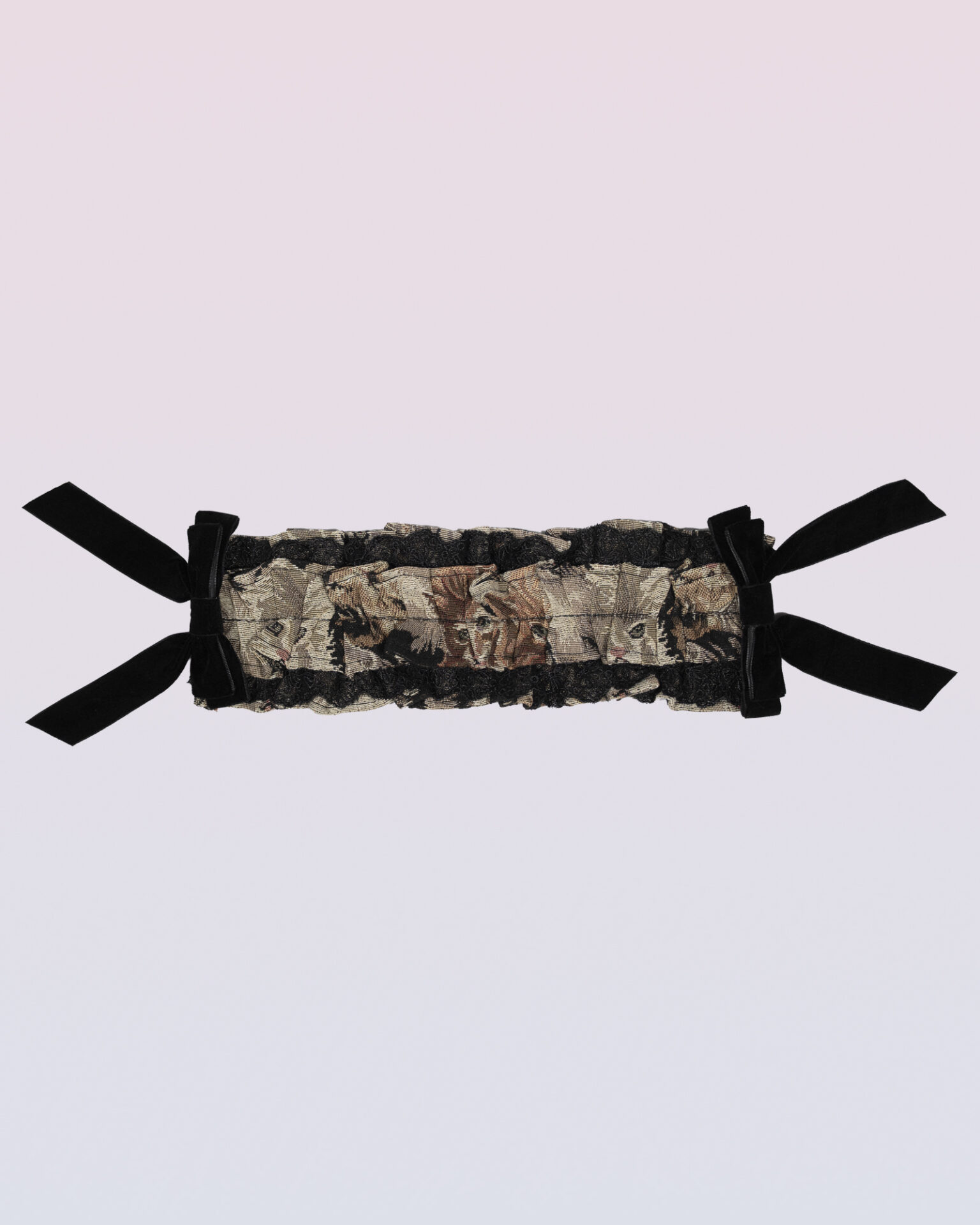 oldschool lolita gobelin headdress oldschool lolita gobelin headdress