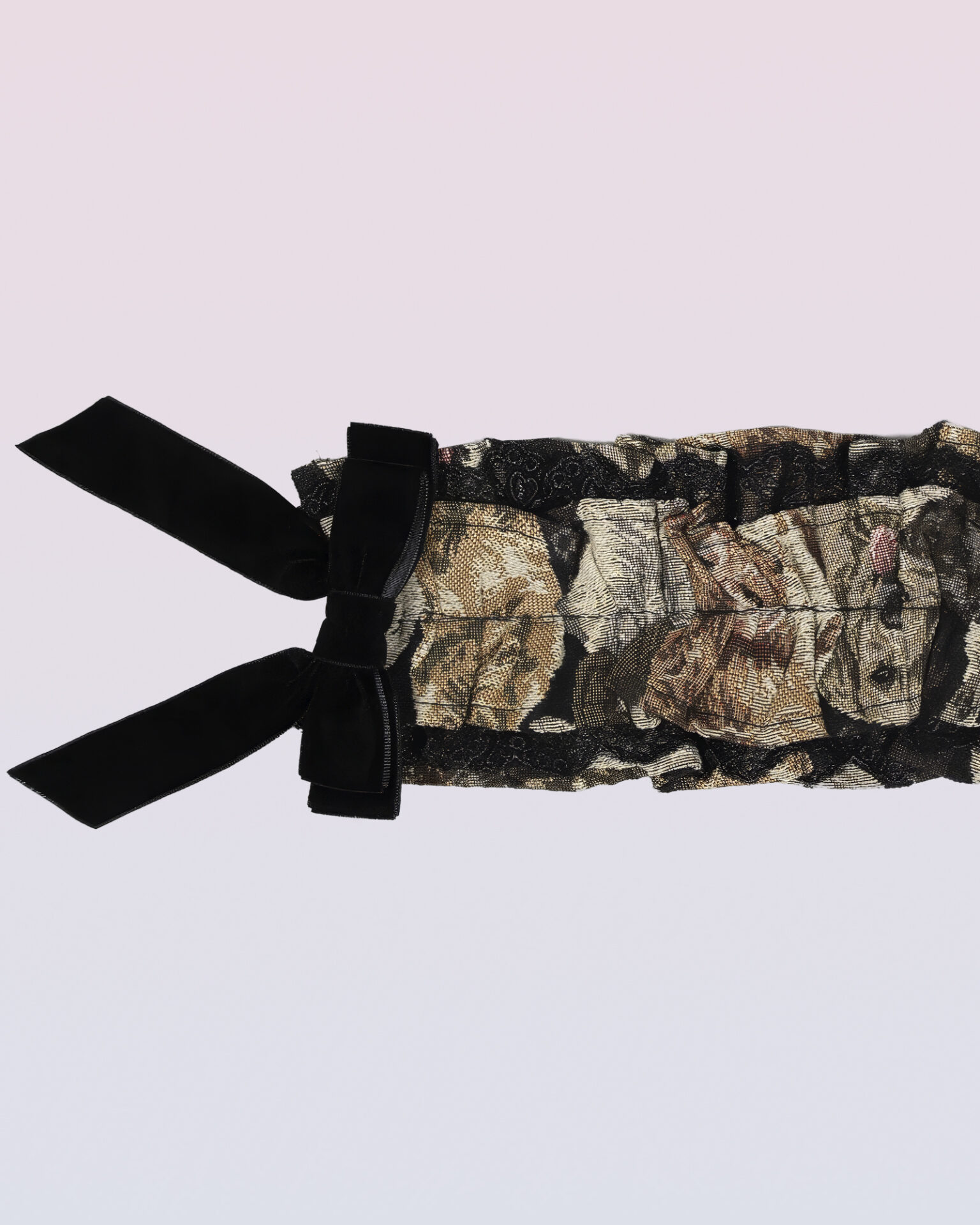 oldschool lolita gobelin headdress
