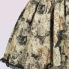 oldschool lolita gobelin dress