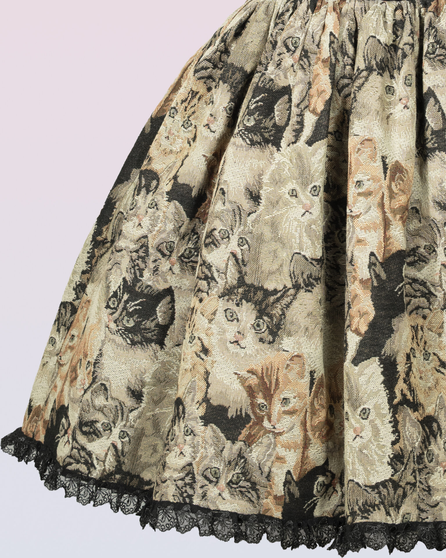oldschool lolita gobelin dress