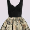 oldschool lolita gobelin dress