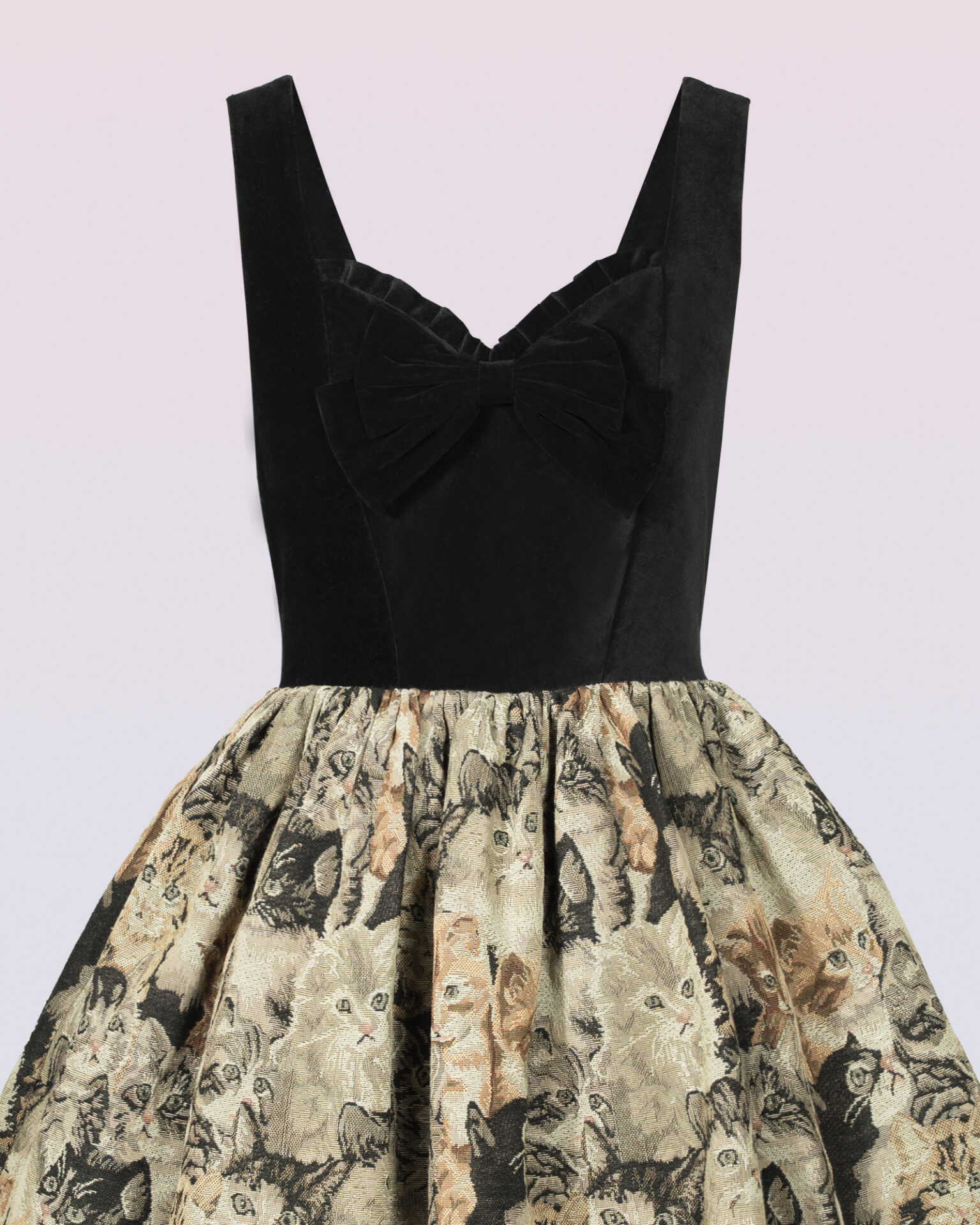 oldschool lolita gobelin dress