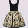 oldschool lolita gobelin dress